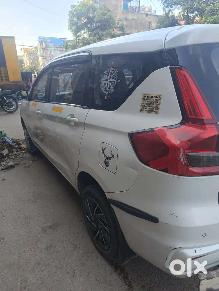 Maruti Suzuki Ertiga 2022