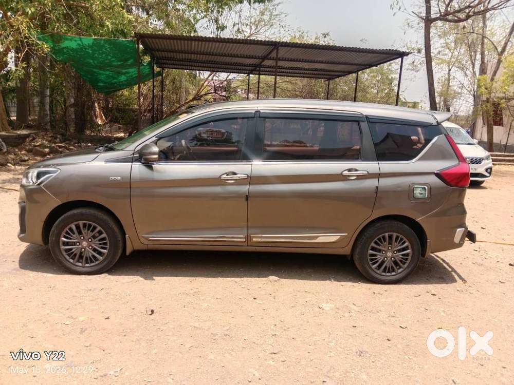 Bhushan's Car