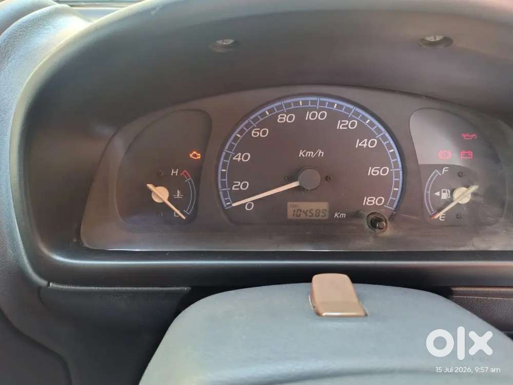 Maruti Suzuki Wagon R Lxi 2007