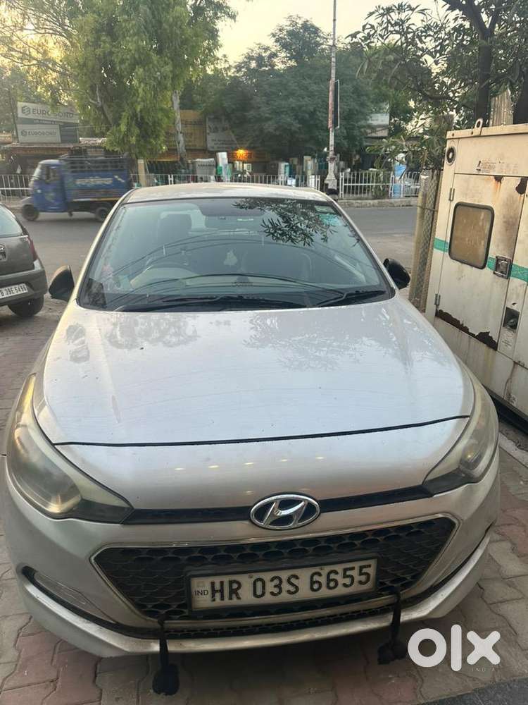 Hyundai Diesel Car 2015