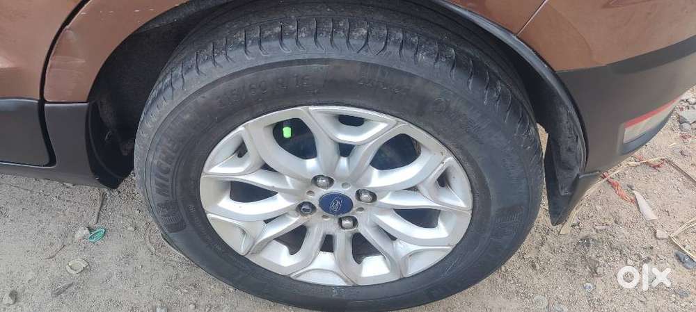 Ford Ecosport 1.5 Diesel Titanium, 2016, Diesel