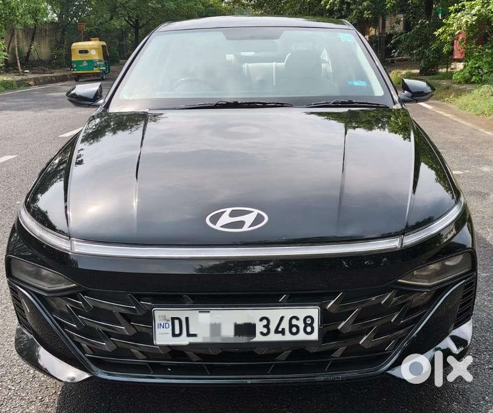 Hyundai Verna 1.5 S Plus Petrol Mt, 2024, Cng & Hybrids