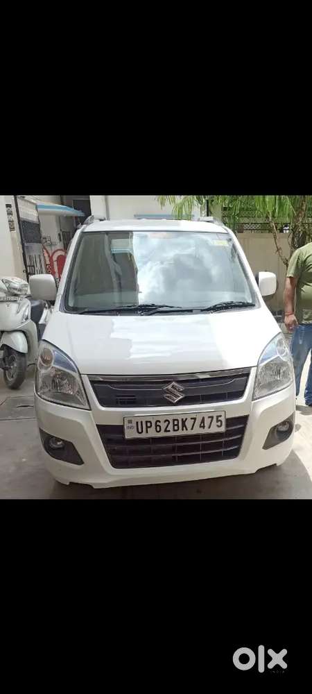 Maruti Suzuki Wagon R Vxi 2018 (38000 Kilometres)