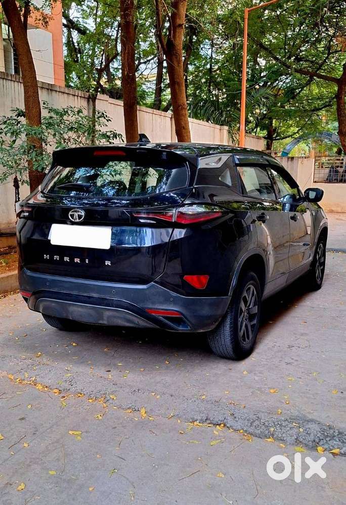 Tata Harrier Xz Plus Dark Edition, 2020, Diesel