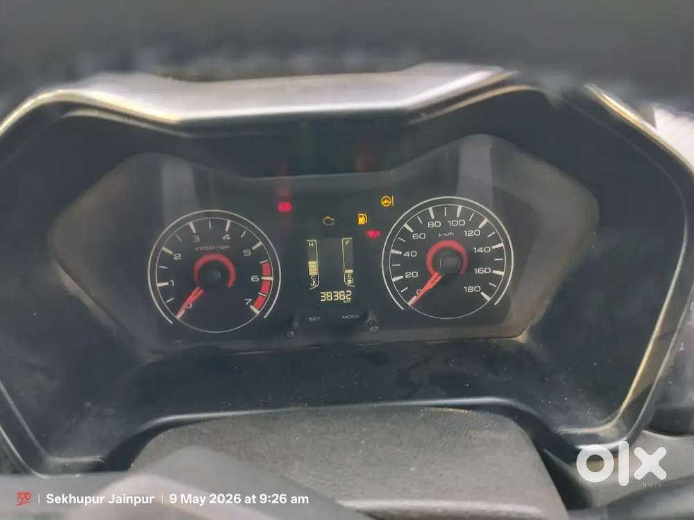 Mahindra Kuv100 Nxt 2018 Diesel 136000 Km Driven
