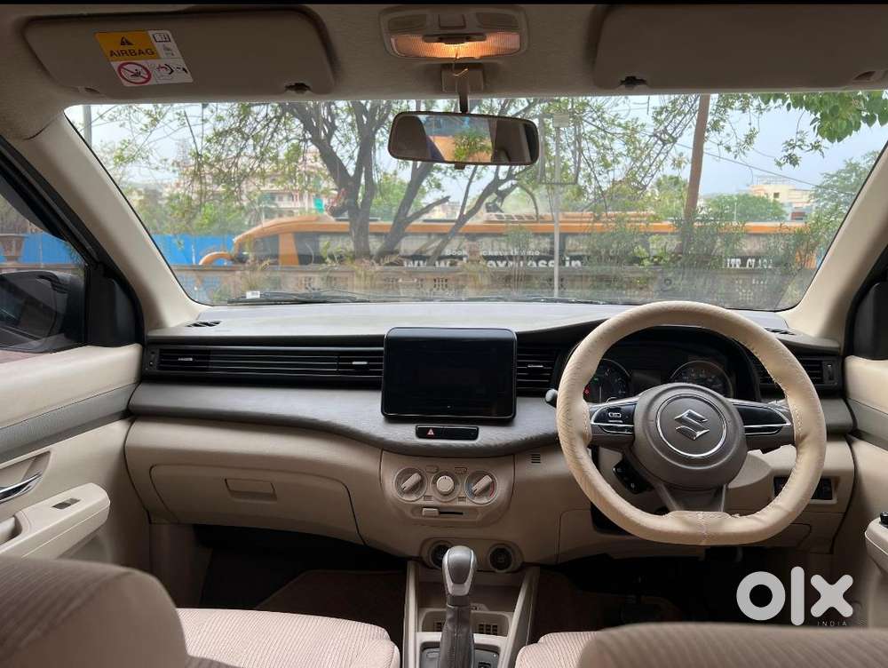 Maruti Suzuki Ertiga Vxi Shvs At, 2022, Petrol