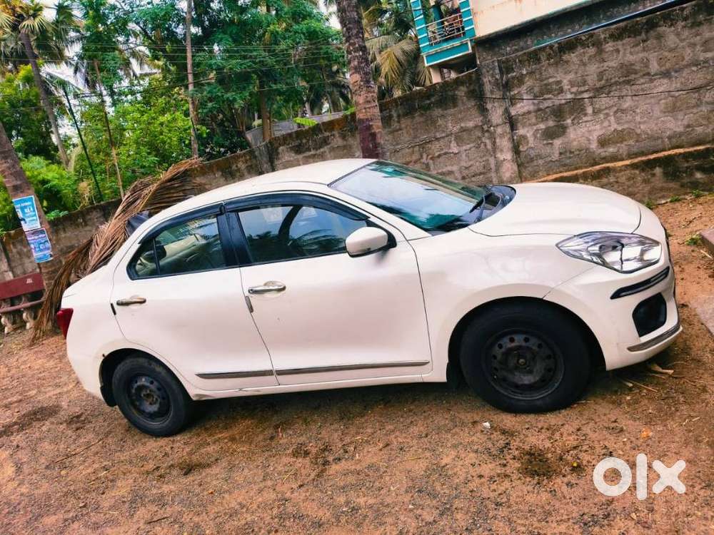 Maruti Suzuki Swift Dzire Vdi At, 2019, Diesel