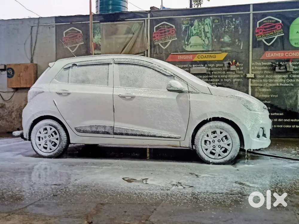 A Grand I10 Sports Model For Sale