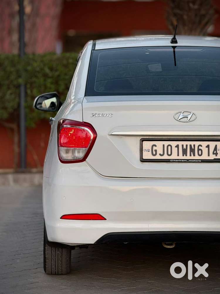 Hyundai Xcent 1.1 S Crdi, 2017, Diesel