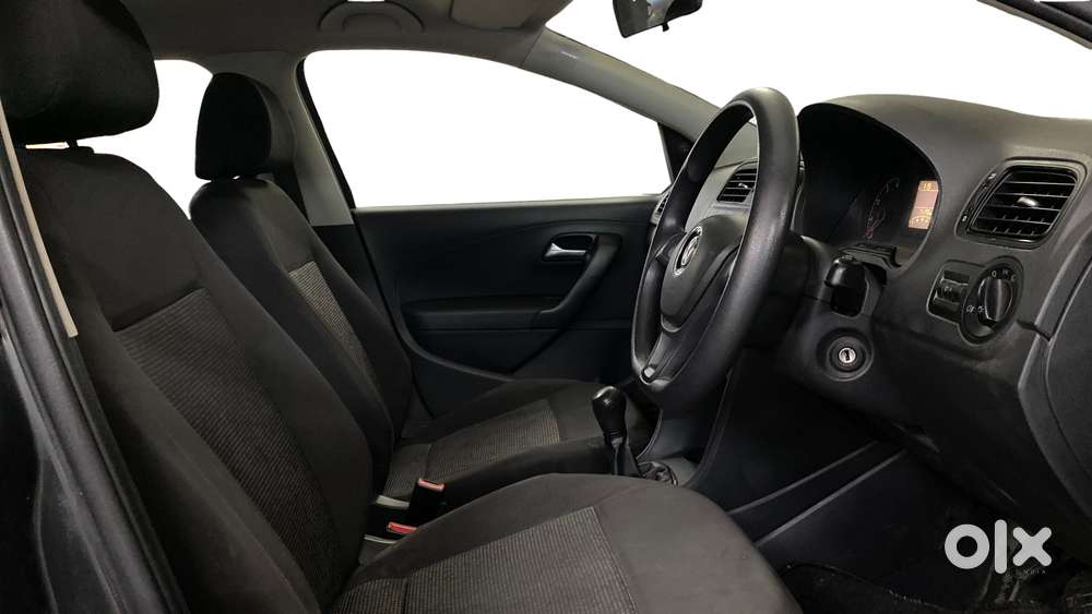 Volkswagen Polo 1.2 Mpi Trendline, 2015, Petrol