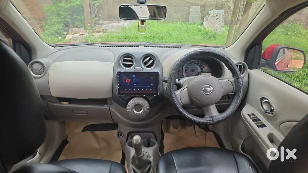 Nissan Micra Primo 2012 Petrol 116000 Km Driven