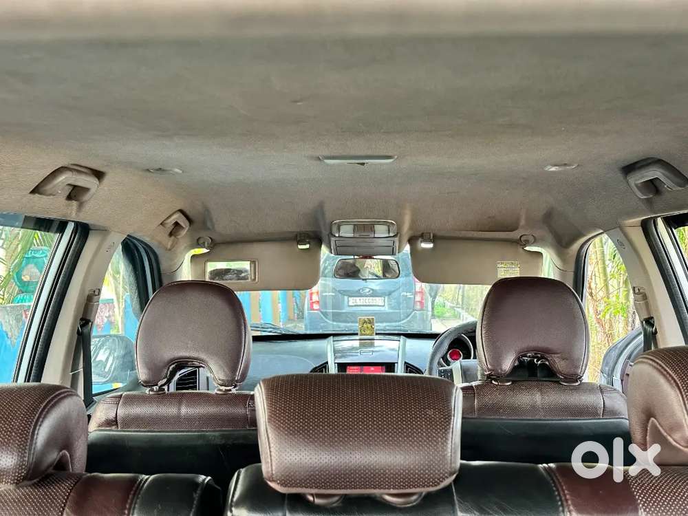 Mahindra Xuv500 Diesel 2014