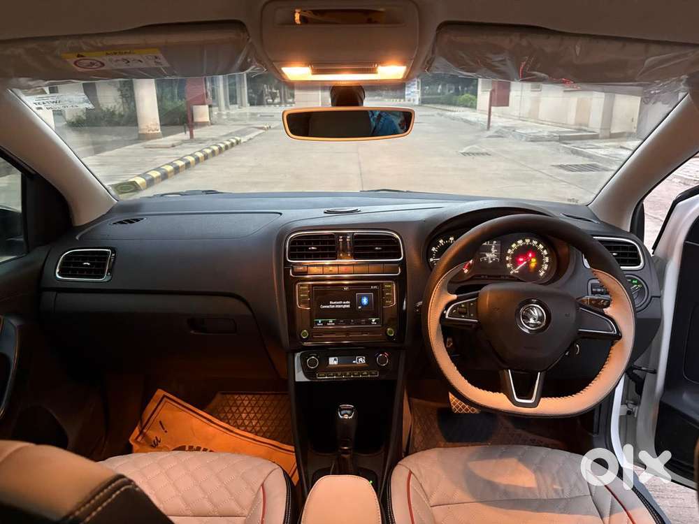 Skoda Rapid 1.6 Ambition Plus Tdi At, 2020, Petrol