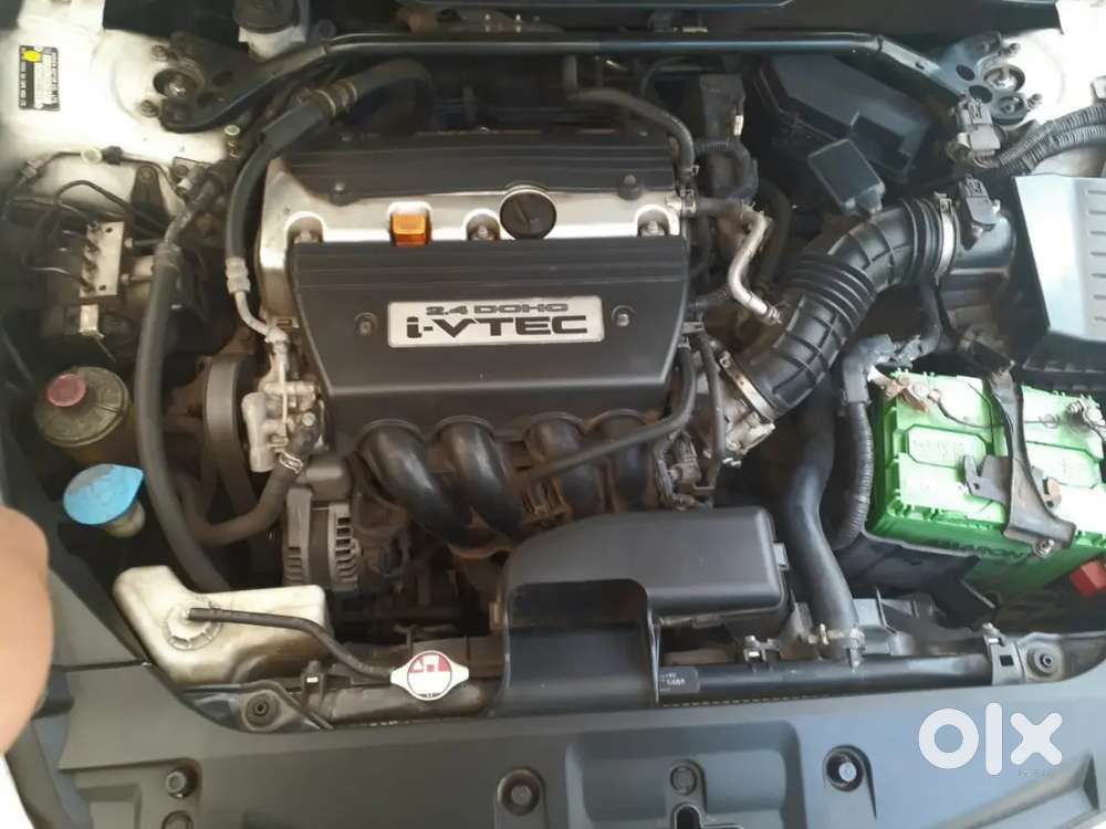 Honda Accord Automatic