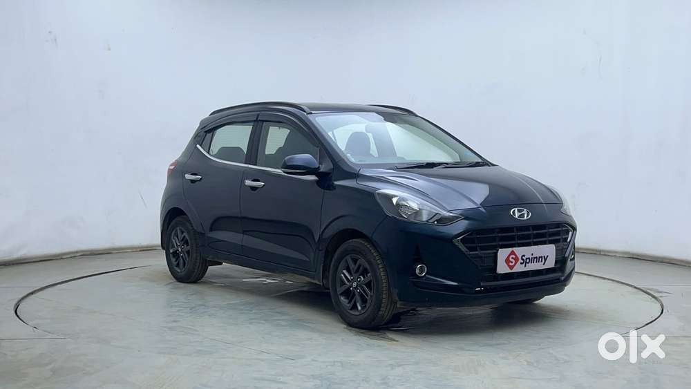 Hyundai Grand I10 Nios Sportz 1.2 Kappa Vtvt, 2021, Petrol