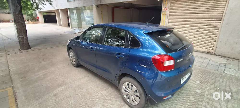 Maruti Suzuki Baleno 2016 1.2 Delta