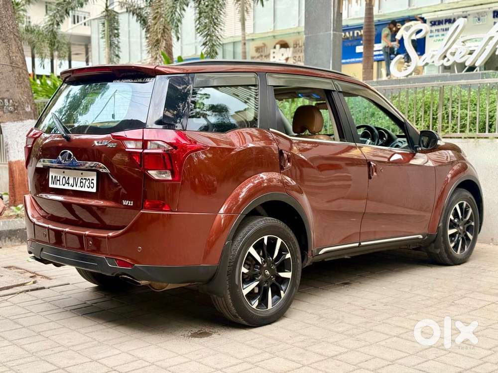 Mahindra Xuv500 W11 Option, 2019, Diesel