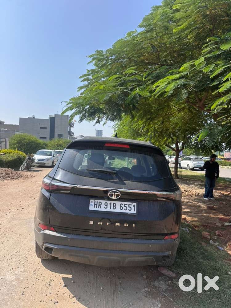 Tata Safari Adventure 2023