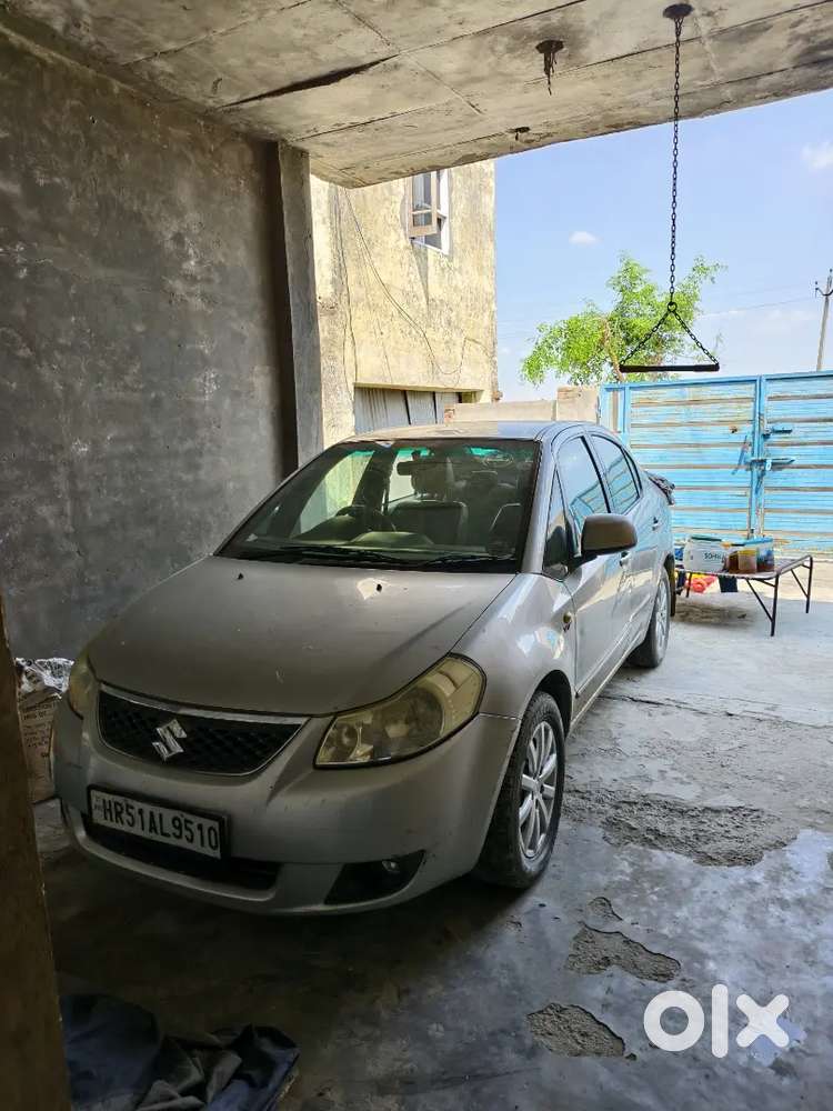 Maruti Suzuki Sx4 2011 Petrol Well Maintained