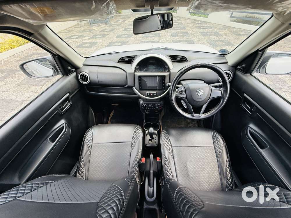 Maruti Suzuki S-presso Vxi Plus Amt, 2020, Petrol
