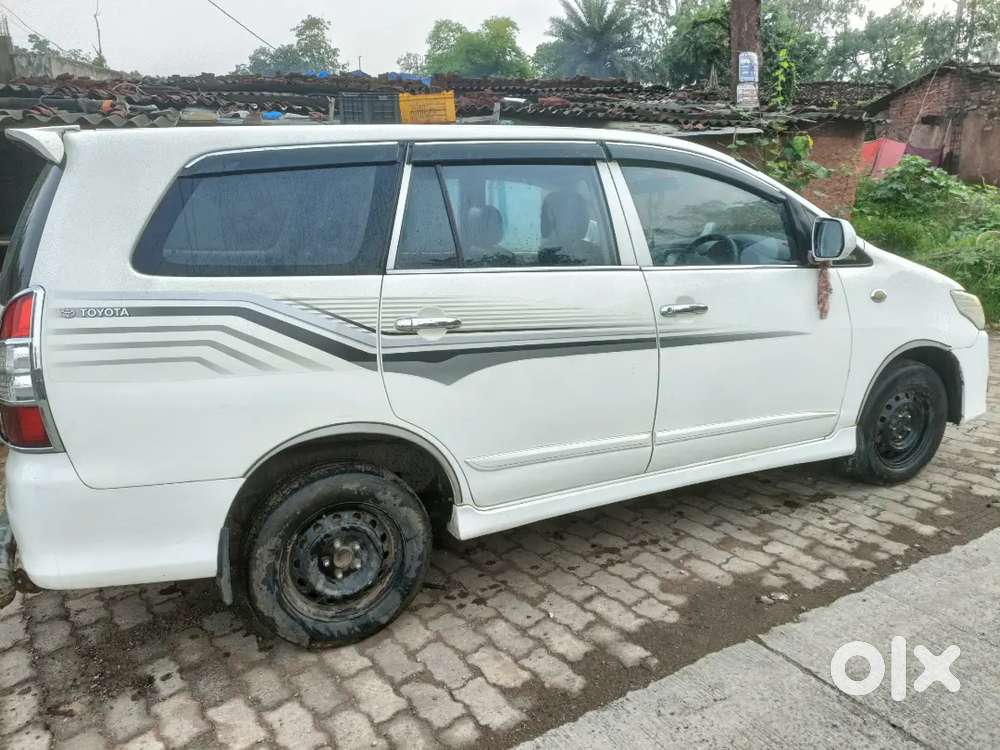 Toyota Innova 2.5 Diesel 2015