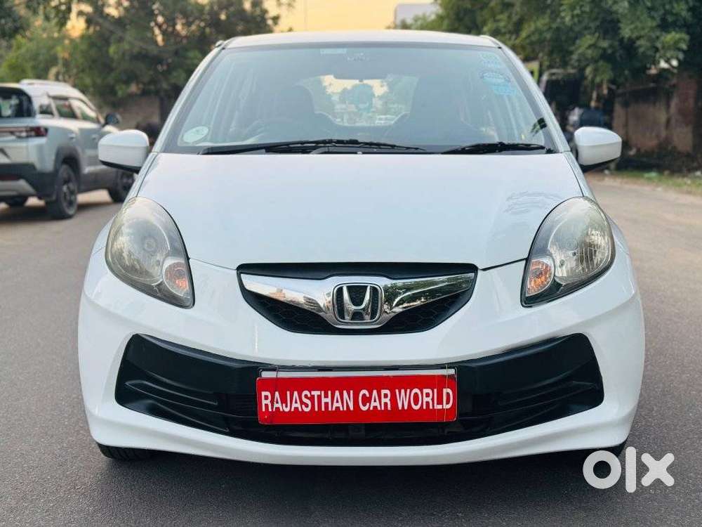 Honda Brio S Mt, 2012, Petrol