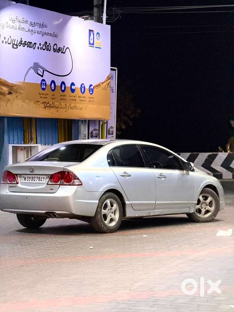 Honda Civic 2007 Petrol Good Condition