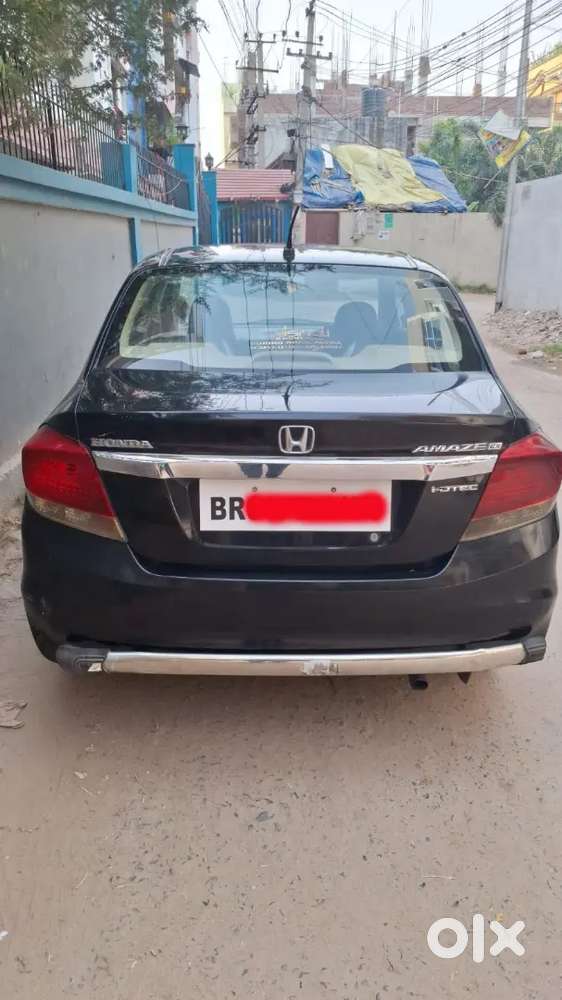 Honda Amaze 2013 Diesel Good Condition