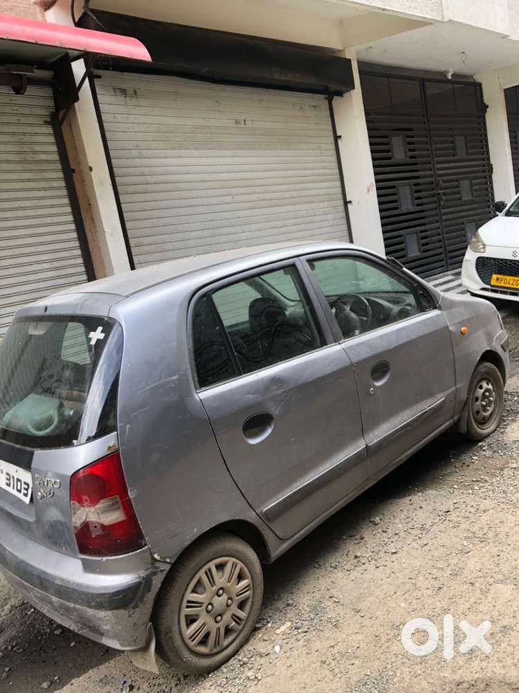 2007 Hyundai Santro Asta