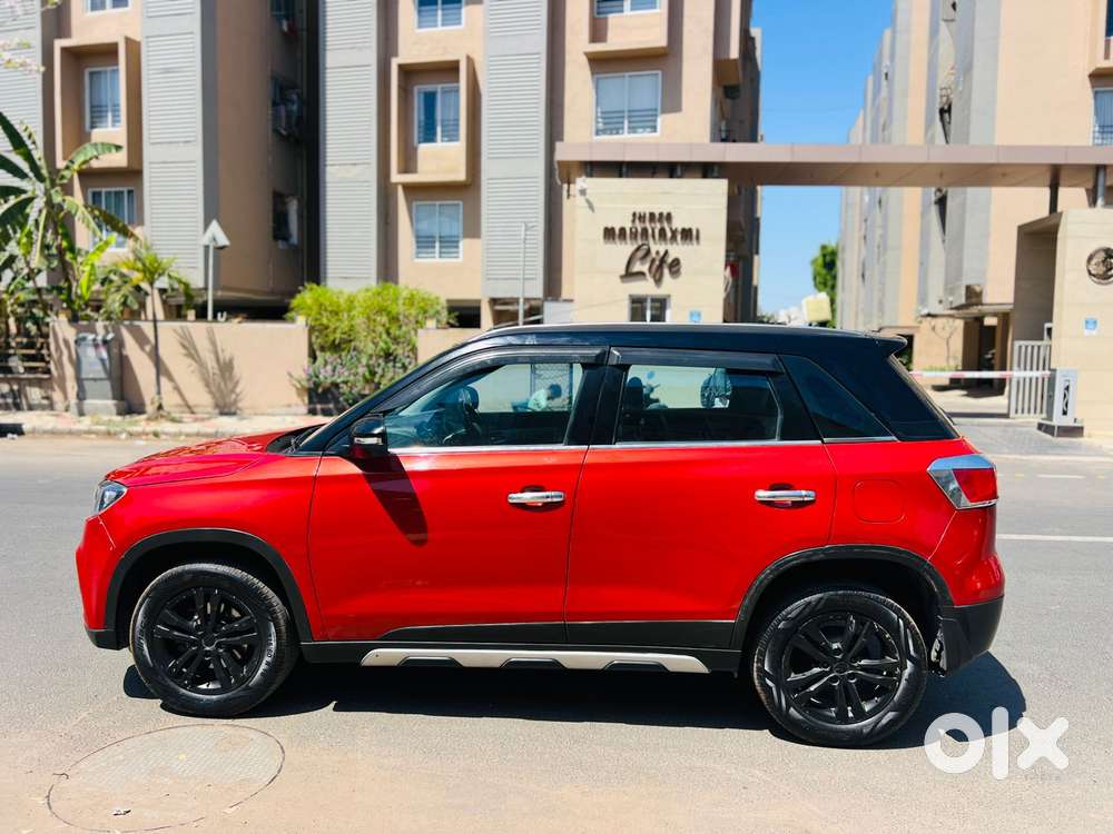 Maruti Suzuki Brezza Zdi Plus, 2017, Diesel