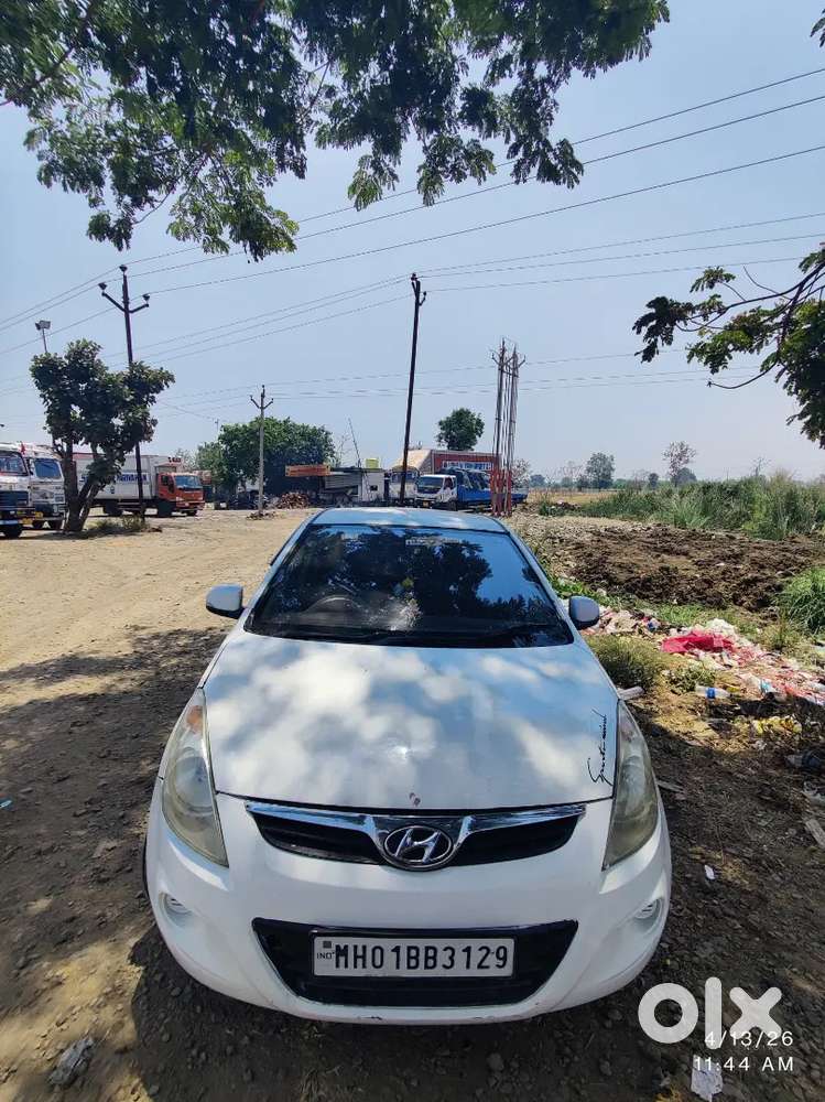 Hyuindai I20 2011 Hybrid Petrol+cng