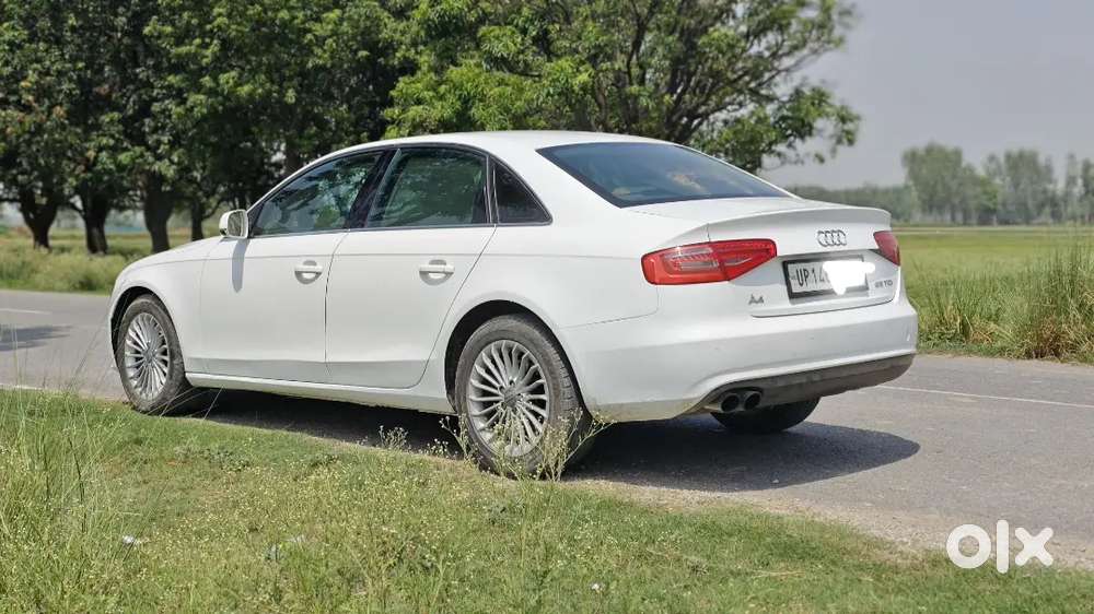 Audi A4 2.0 Tdi 2016