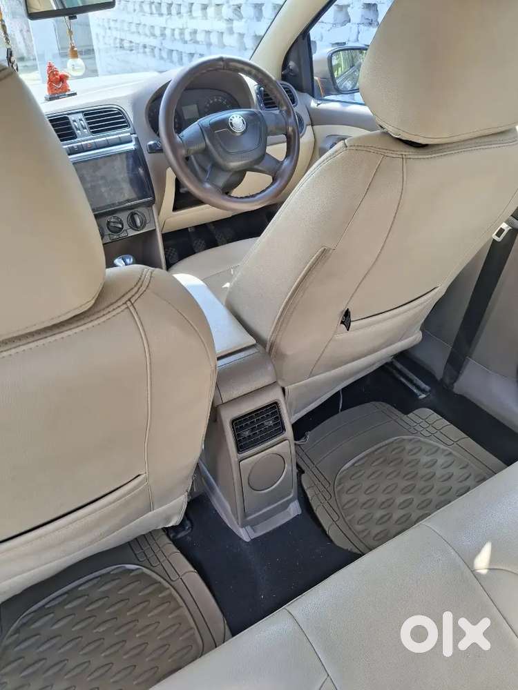 Skoda Rapid 2012 Diesel Well Maintained 114081 Driven