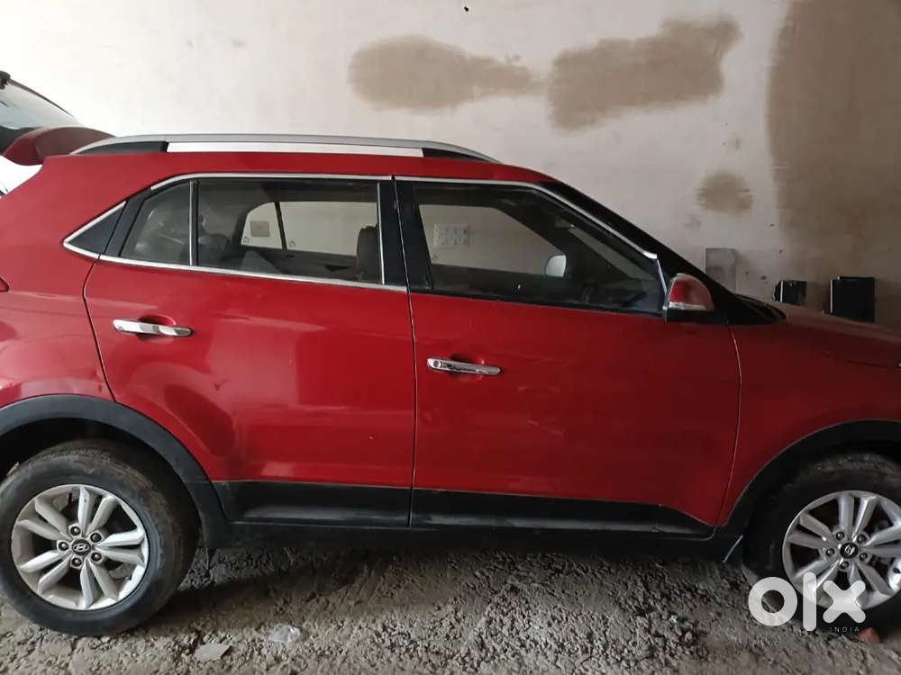 Hyundai Creta N Line 2019 Car