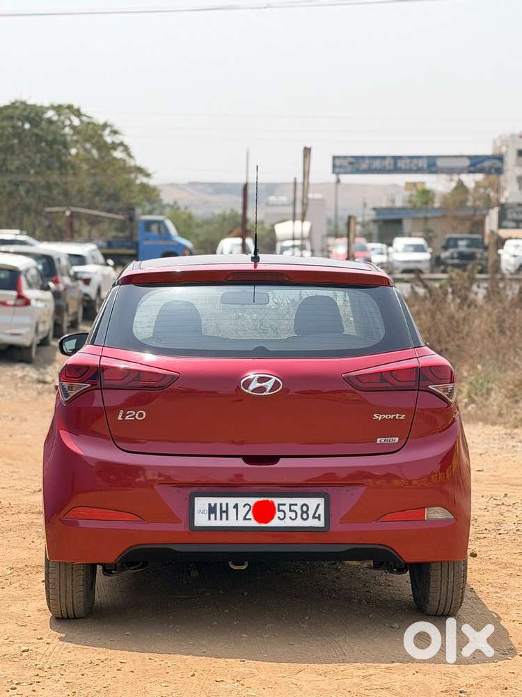 Hyundai Elite I20 Sportz 1.2, 2017, Diesel