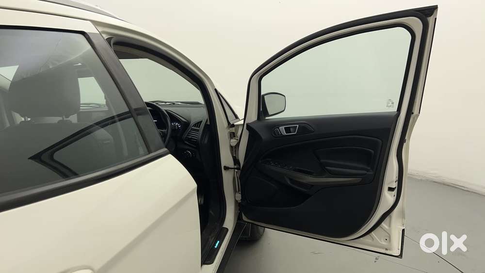 Ford Ecosport [2017-2021] 1.5 Titanium Ti Vct At, 2019, Petrol