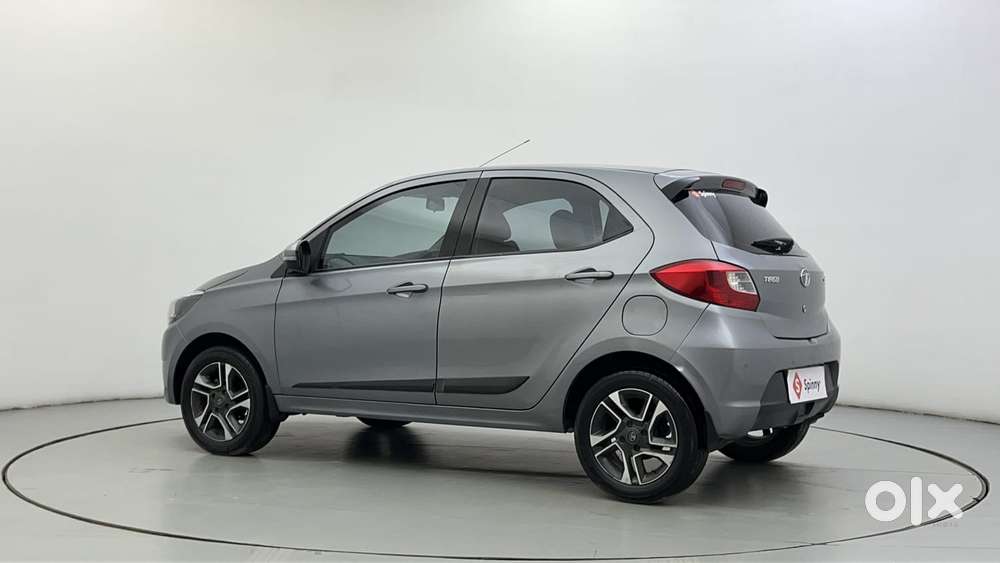 Tata Tiago Xza Plus, 2019, Petrol