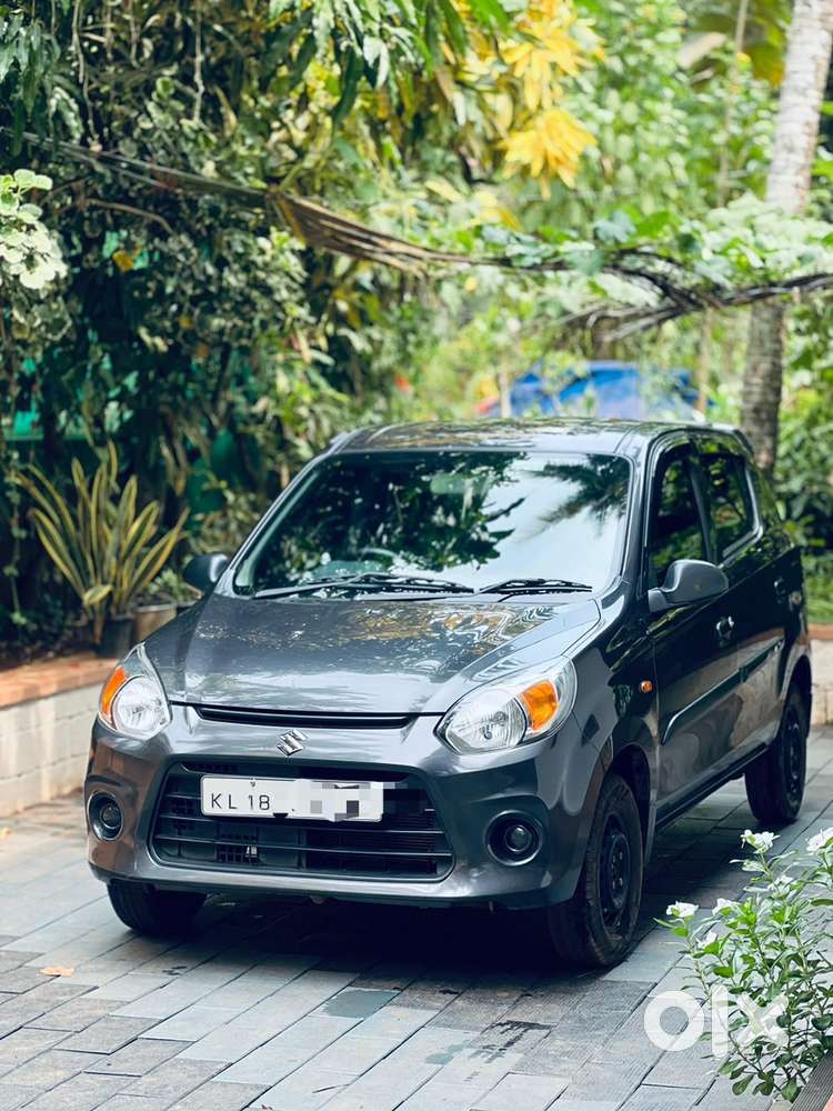 Maruti Suzuki Alto 800 2019