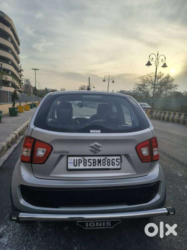 Maruti Suzuki Ignis