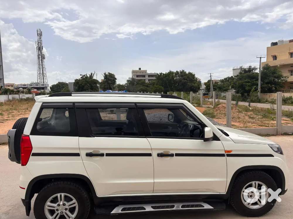 Mahindra Bolero Neo 2023 Diesel Manual