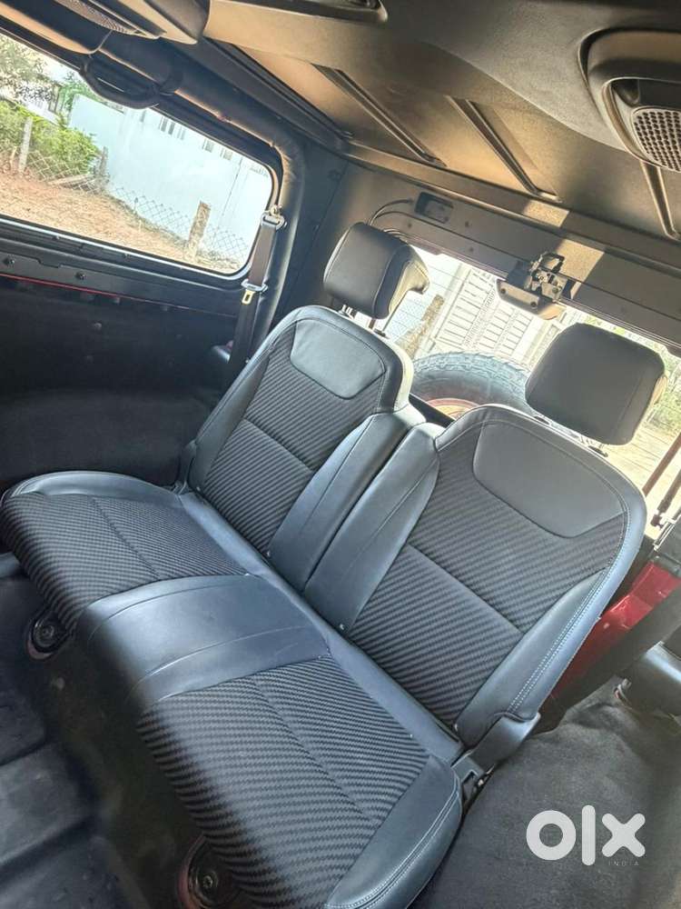 Mahindra Thar Lx Hard Top Diesel Mt Rwd, 2024, Diesel