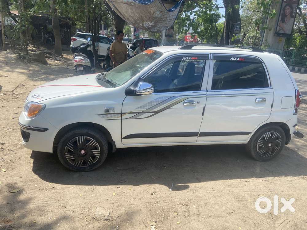Maruti Suzuki Alto K10 1.0 Lxi (o), 2013, Cng & Hybrids