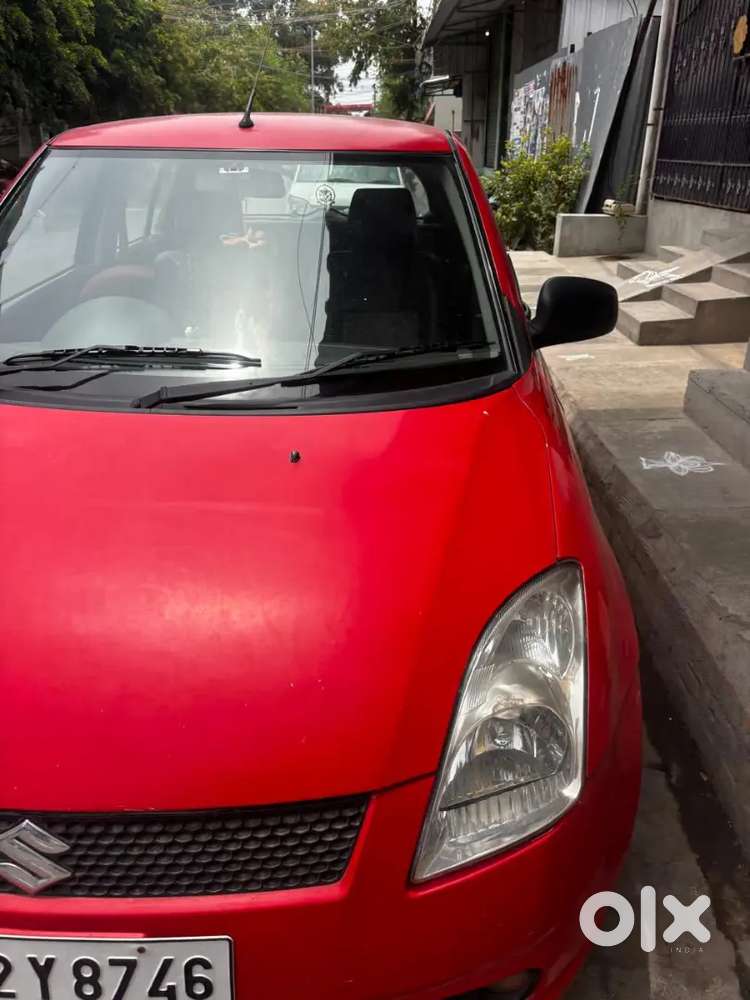 Swift Lxi 2006 4th Owner
