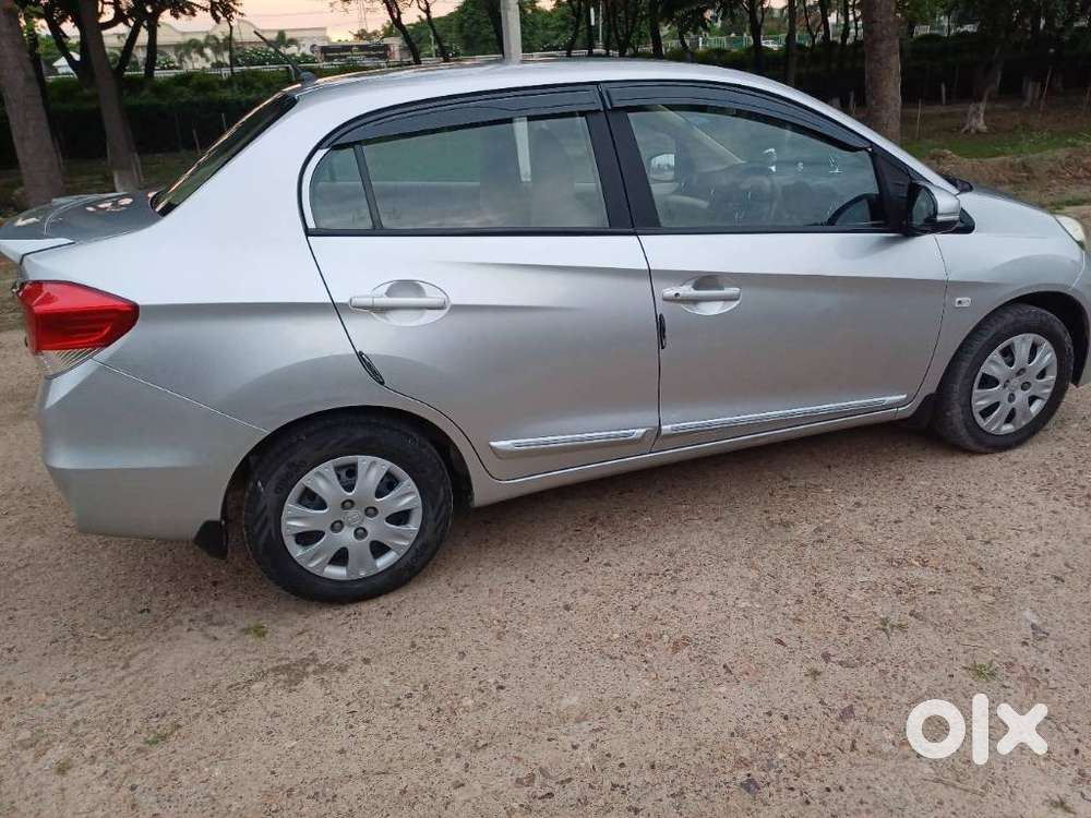 Honda Amaze 1.2 S I-vtec, 2016, Petrol
