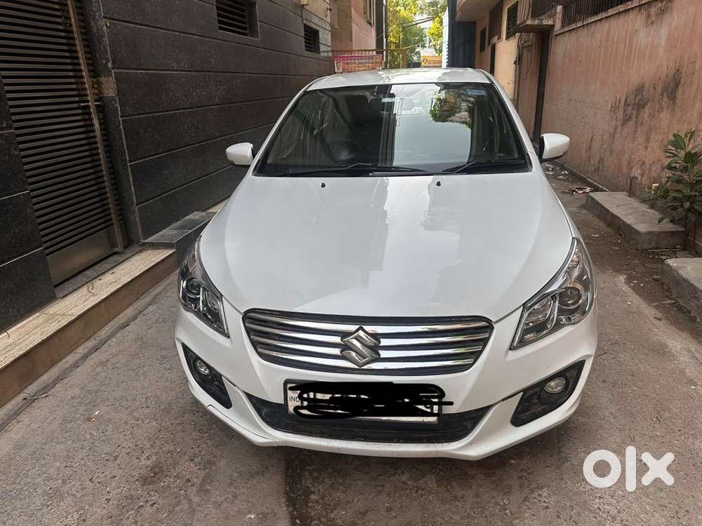 Maruti Suzuki Ciaz 2017 Petrol Well Maintained