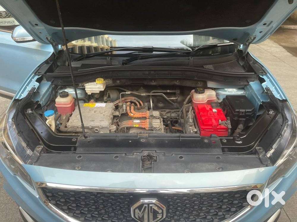 Mg Zs Ev Exclusive, 2020, Electric