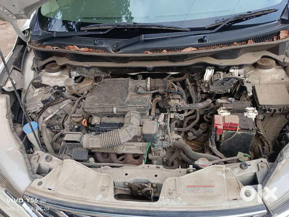 Maruti Suzuki Ertiga Vxi (o) Cng 2023  7 Seater  Excellent Condition