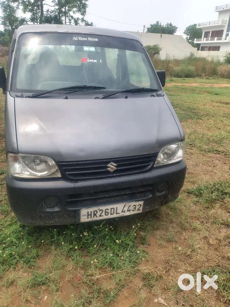 Maruti Suzuki Eeco Variant 2018