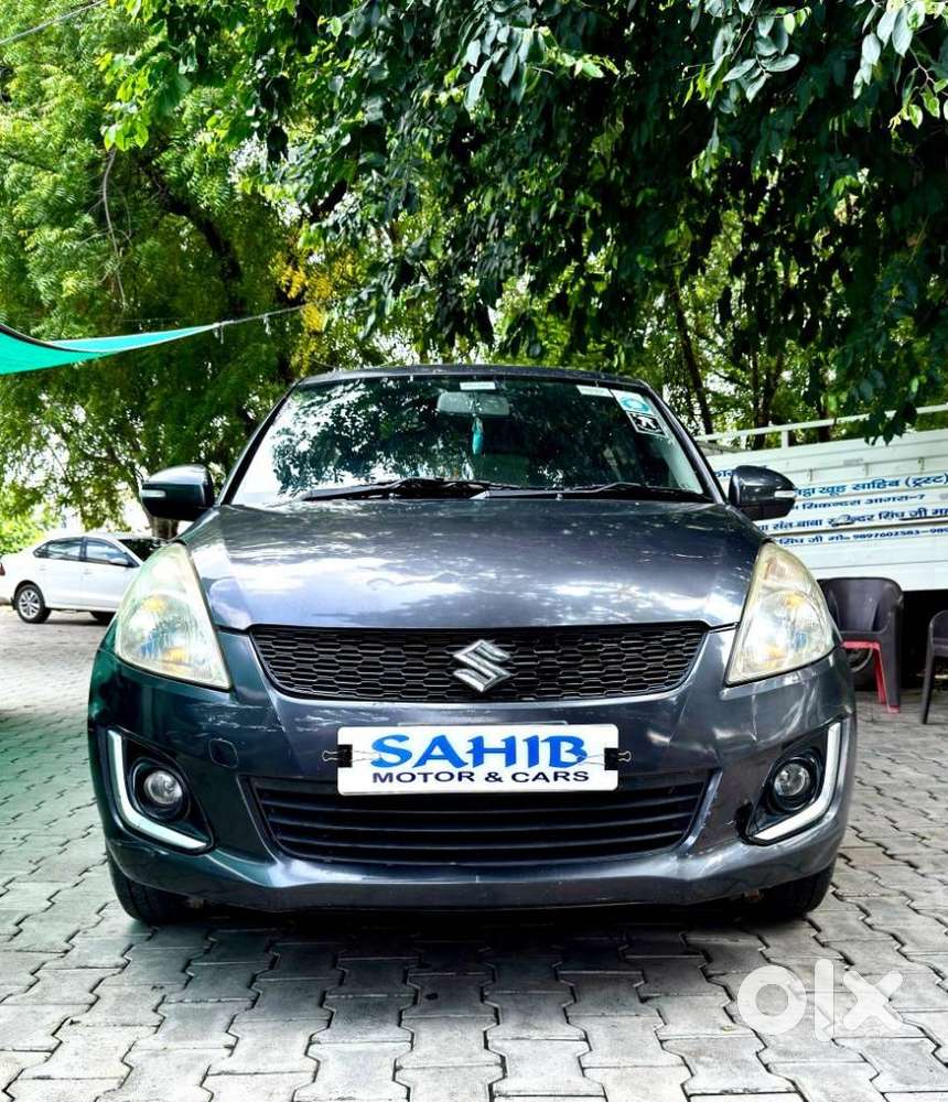 Maruti Suzuki Swift Ddis Vdi, 2016, Diesel