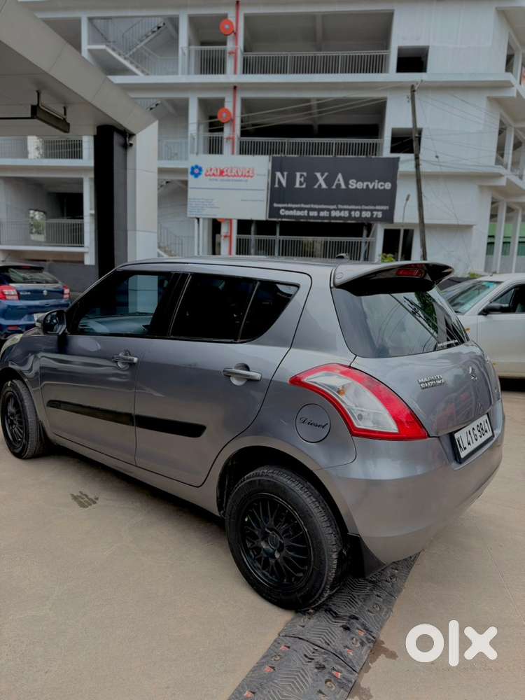 Swift Vdi Diesel Maruti 2013